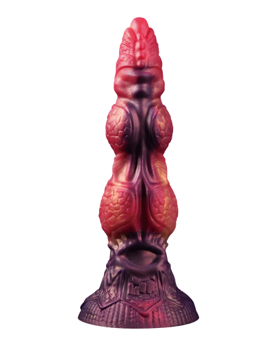 Power Monsters – Savage BeastLord – Dildo Monster Texturizado (24 cm)