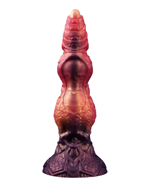Power Monsters – Savage BeastLord – Dildo Monster Texturizado (24 cm)