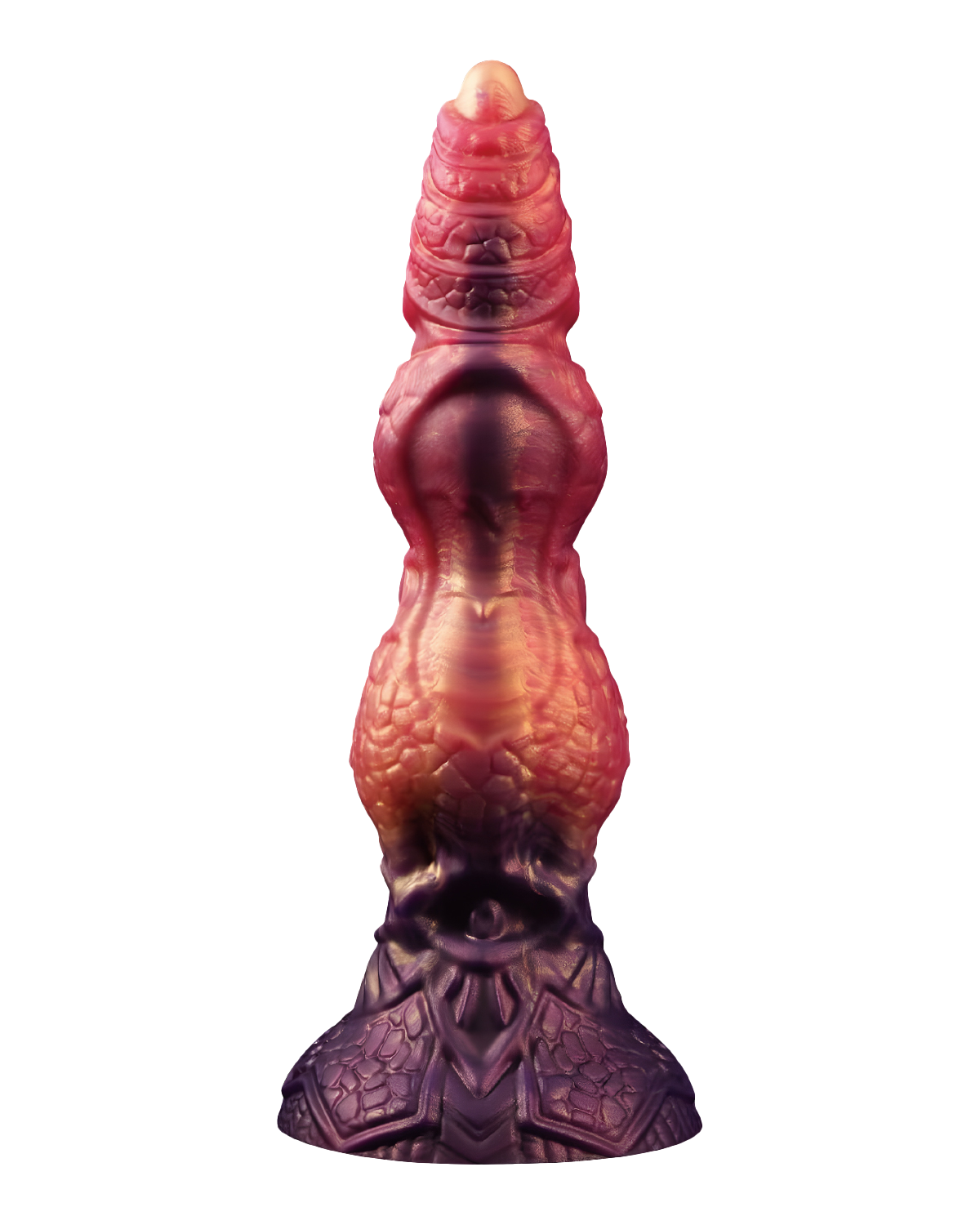 Power Monsters – Savage BeastLord – Textured Monster Dildo (24 cm)