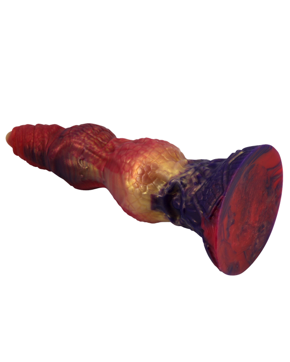 Power Monsters – Savage BeastLord – Dildo Monster Texturizado (24 cm)