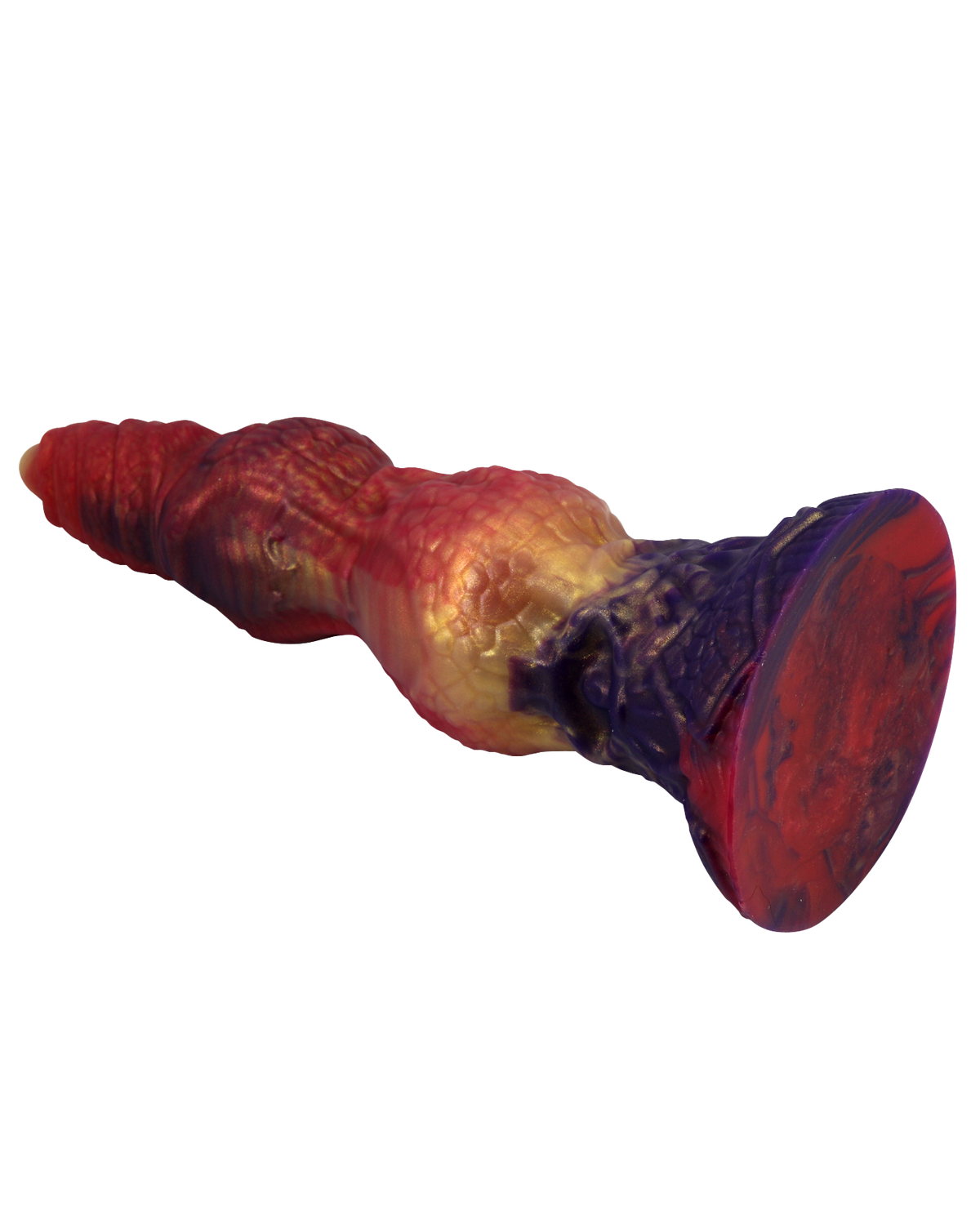 Power Monsters – Savage BeastLord – Textured Monster Dildo (24 cm)