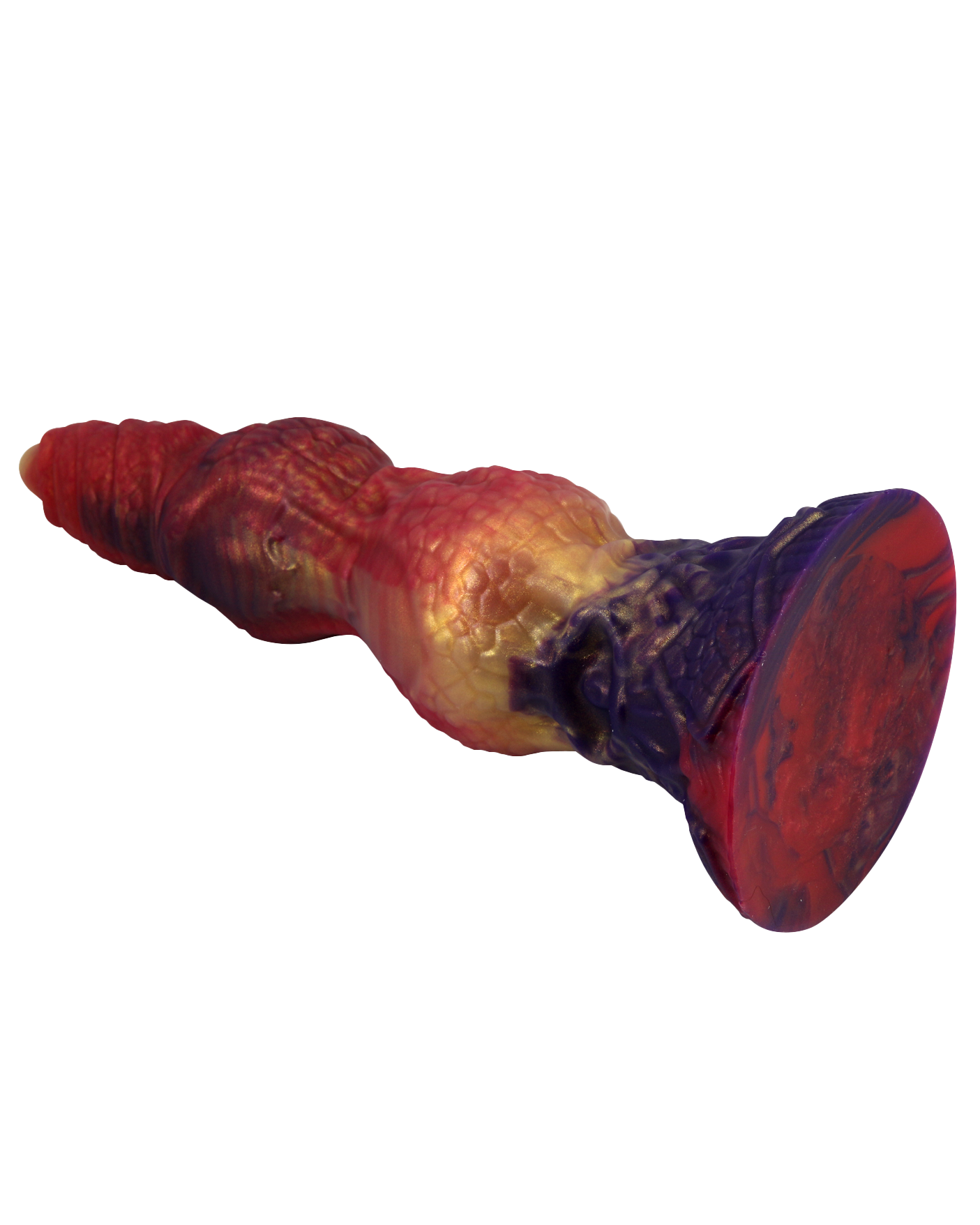 Power Monsters – Savage BeastLord – Dildo Monster Texturizado (24 cm)