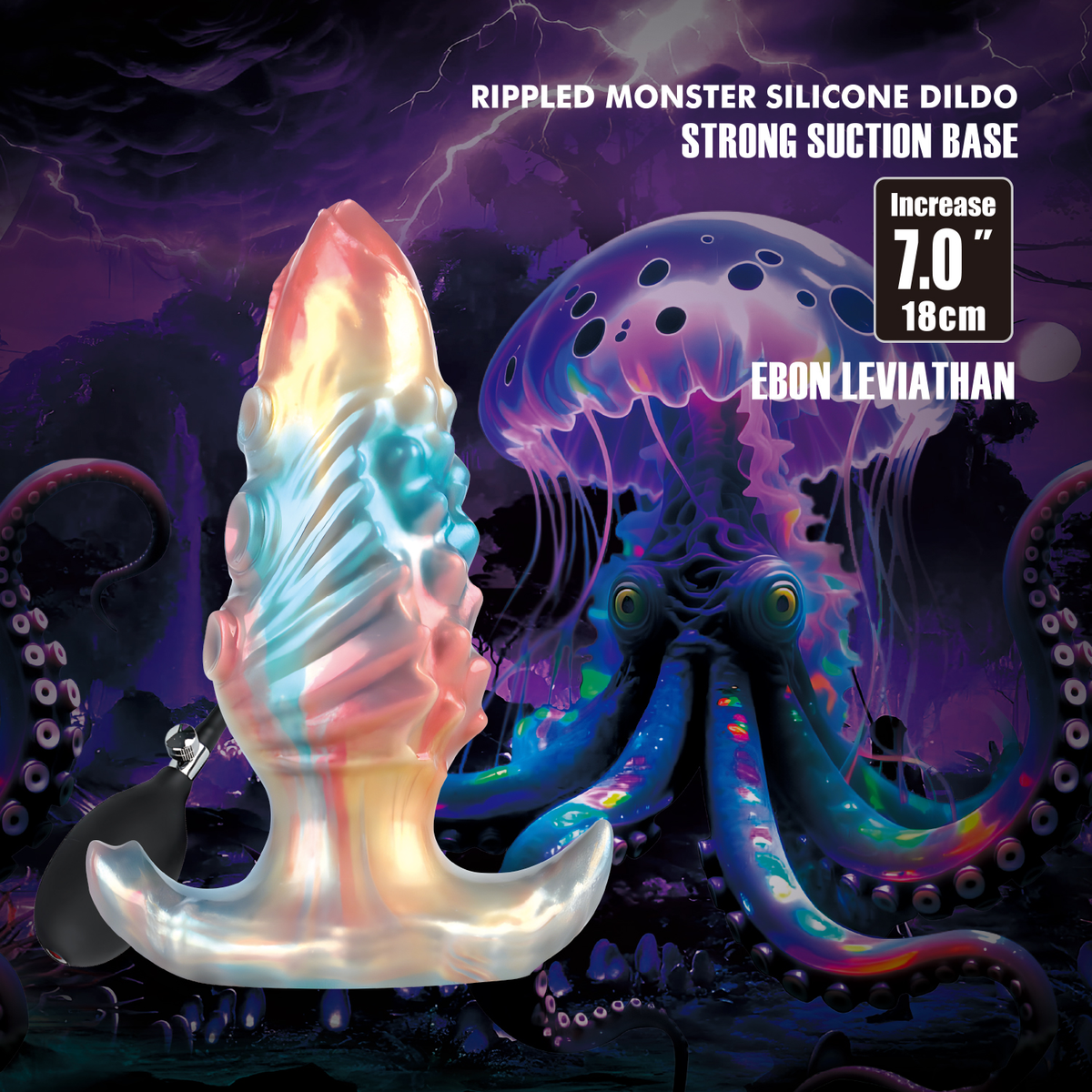 Power Monsters – Ebon Leviathan
