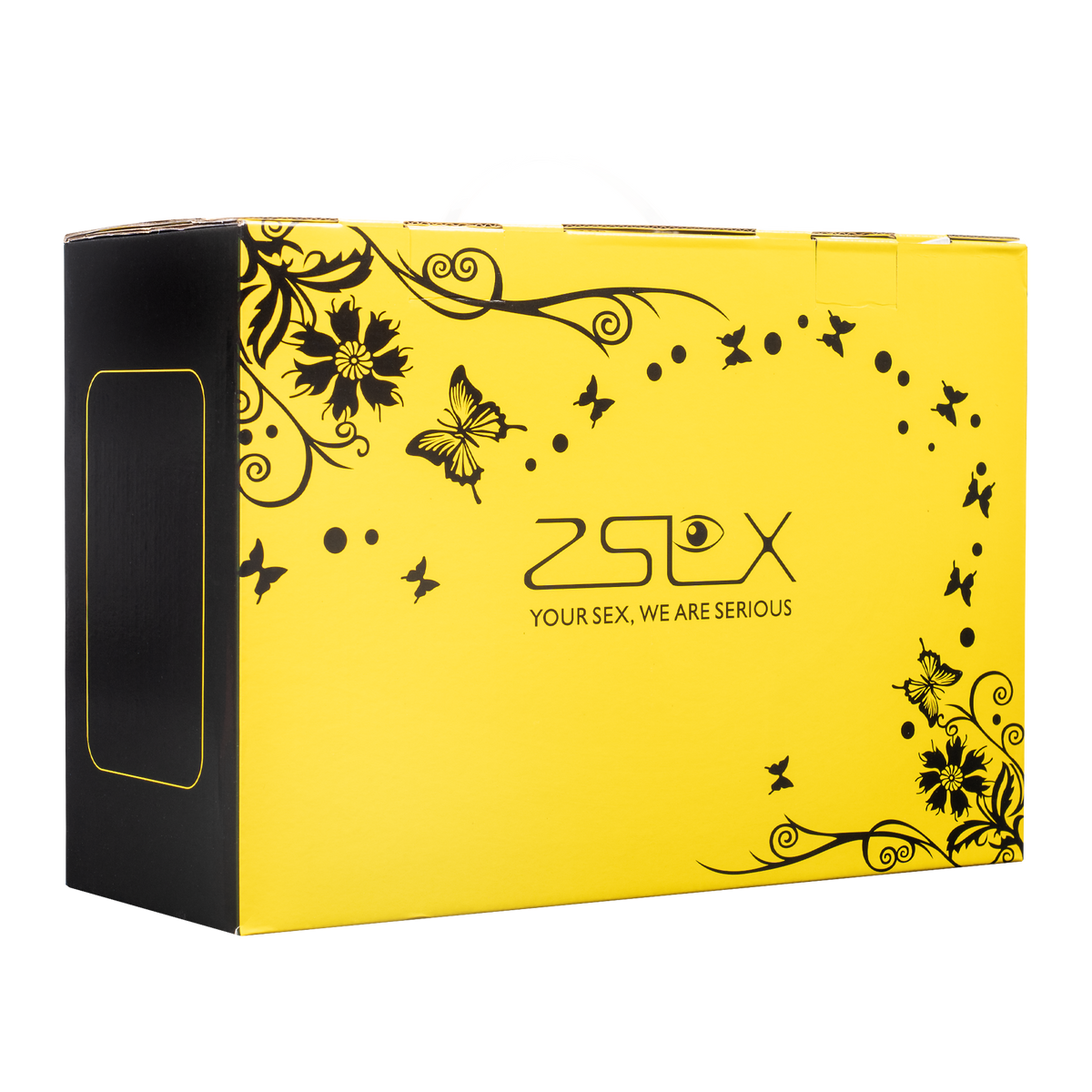 ZSEX - Fuck Machine - Black Bag - White Machine