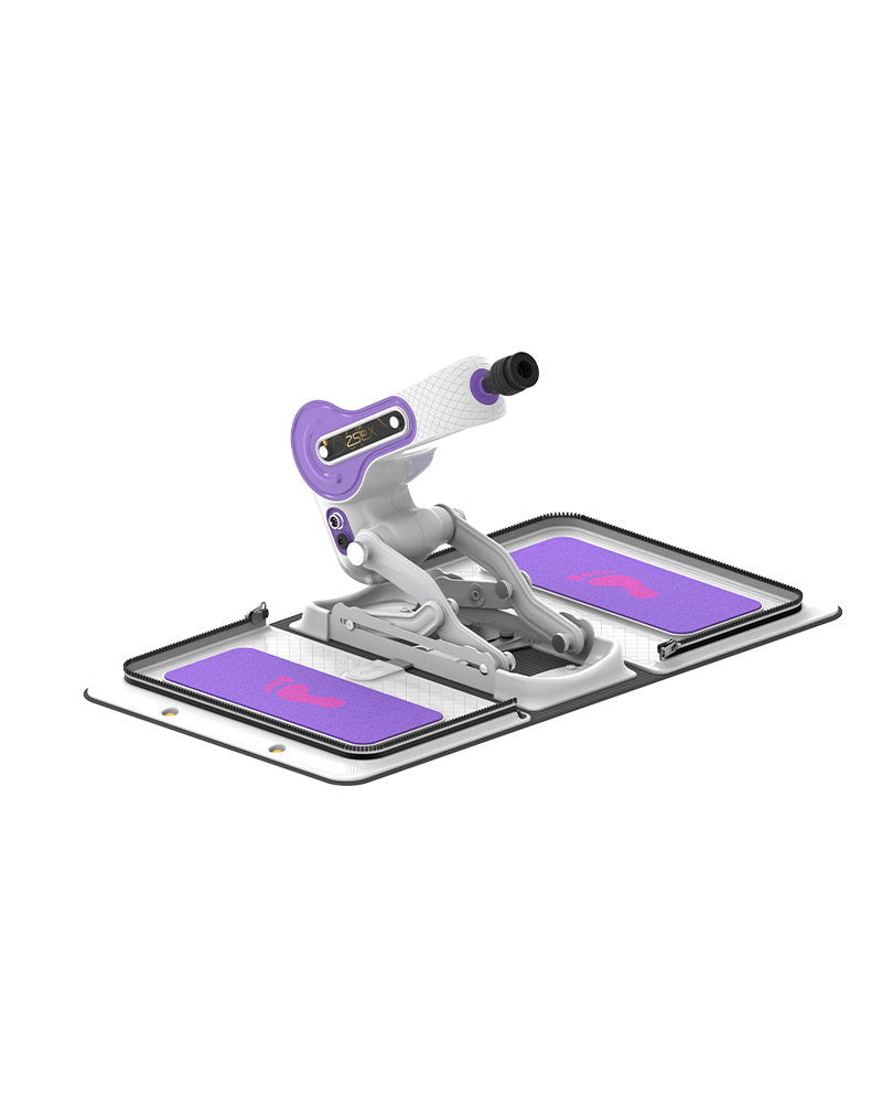 ZSEX - Fuck Machine - White Bag - Purple Machine