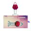 LOVISS - Gomphrena Globosa - Garden Flower Butt Plug