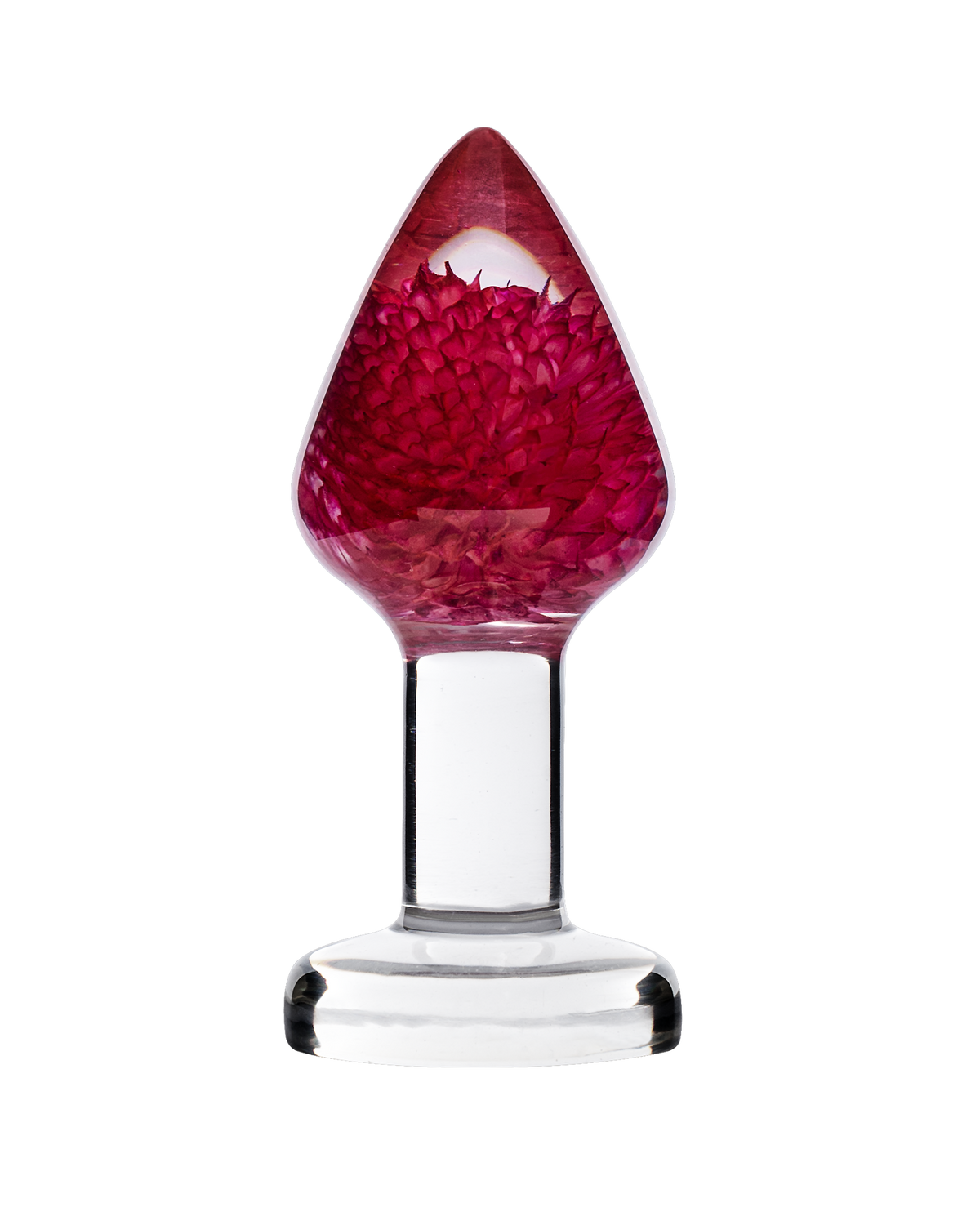 LOVISS - Gomphrena Globosa - Garden Flower Butt Plug
