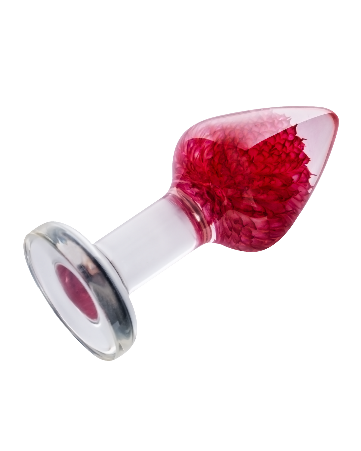 LOVISS - Gomphrena Globosa - Garden Flower Butt Plug