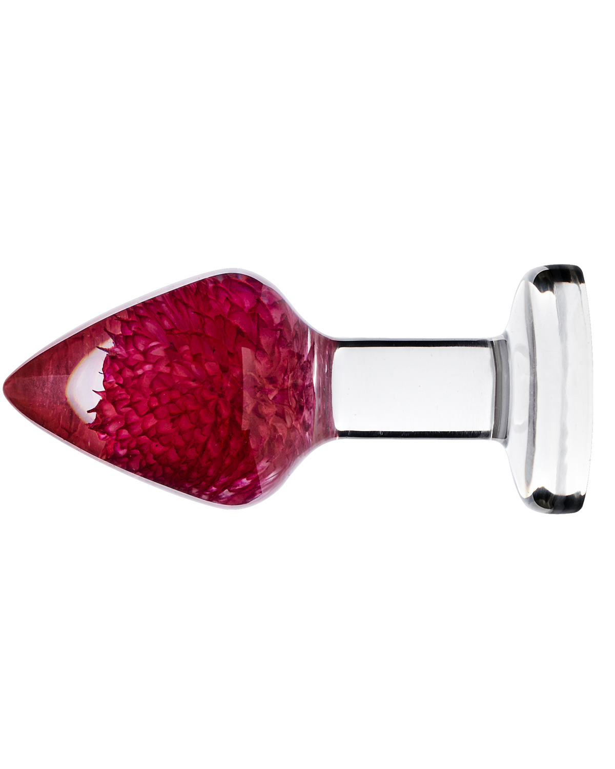 LOVISS - Gomphrena Globosa - Garden Flower Butt Plug