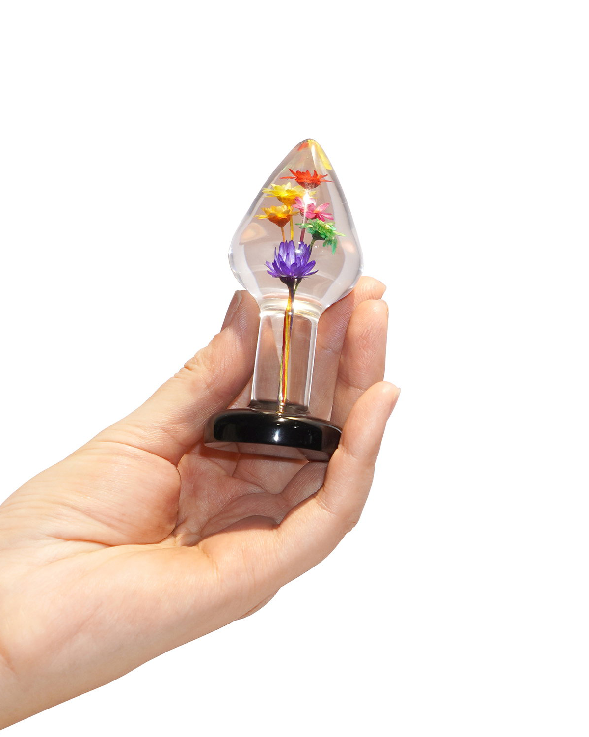 LOVISS - Helichrysum - Garden Flower Butt Plug