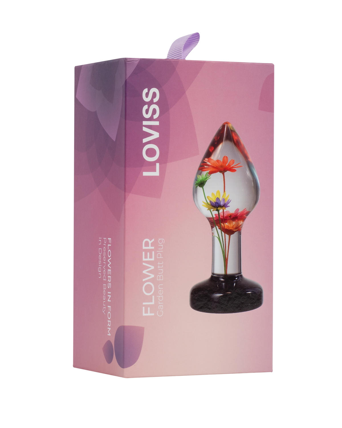 LOVISS - Helichrysum - Garden Flower Butt Plug