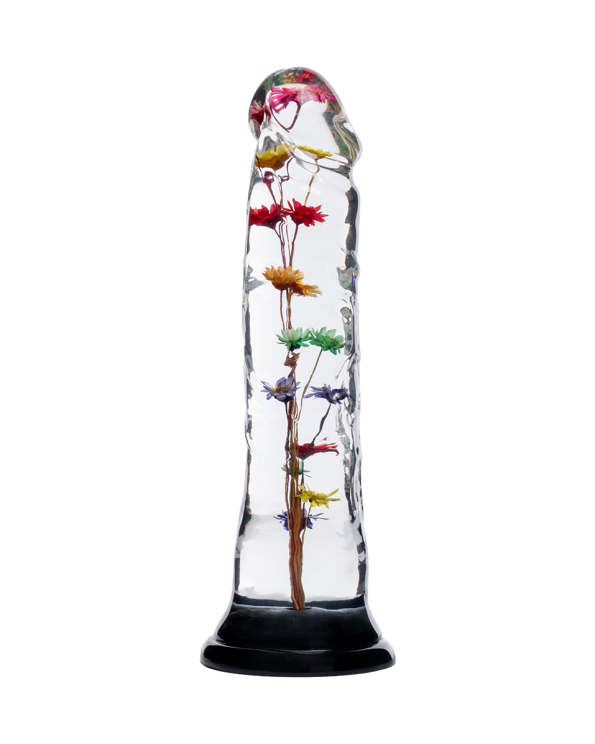 LOVISS - Helichrysum - Garden Flower Dildo Texture