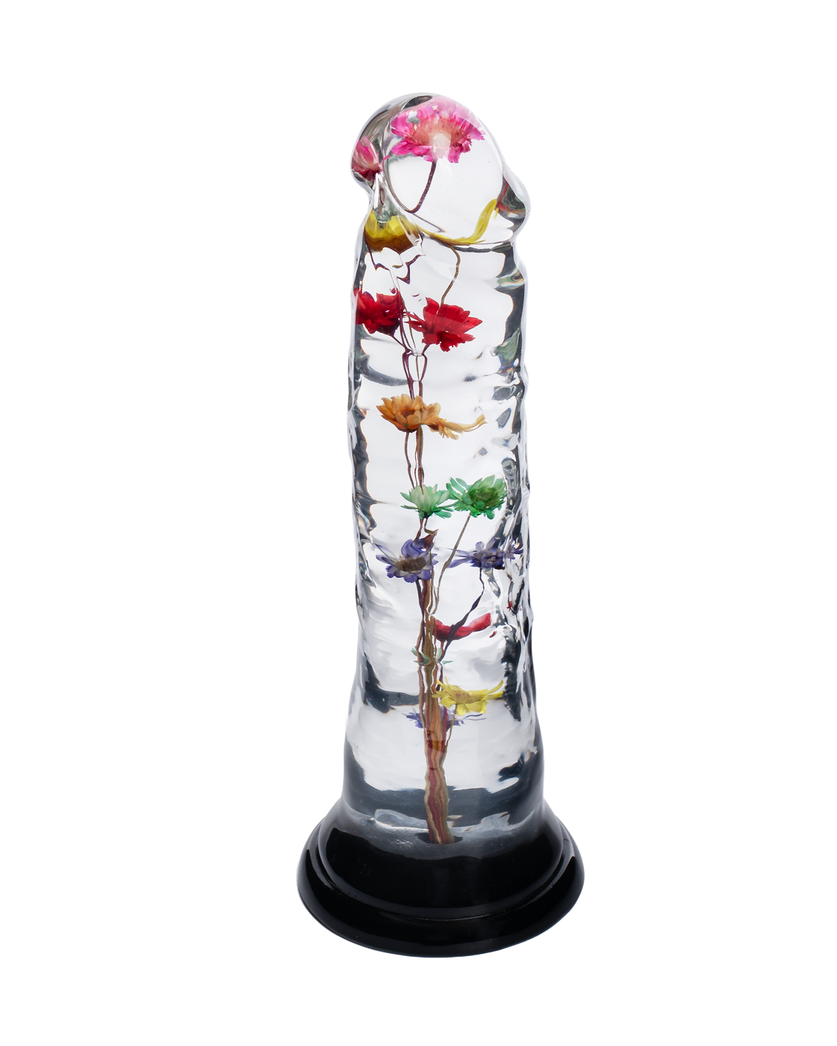 LOVISS - Helichrysum - Garden Flower Dildo Texture