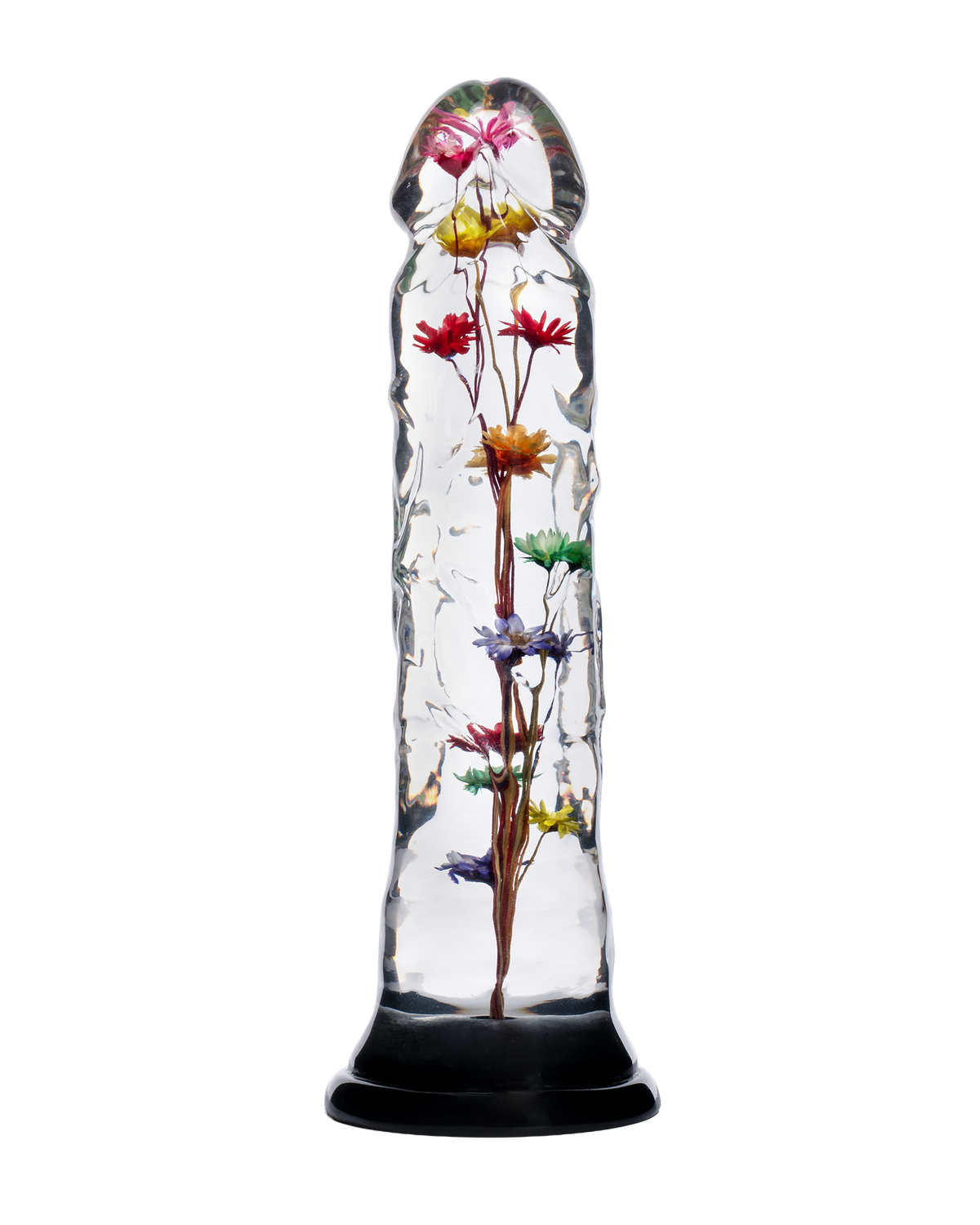 LOVISS - Helichrysum - Garden Flower Dildo Texture