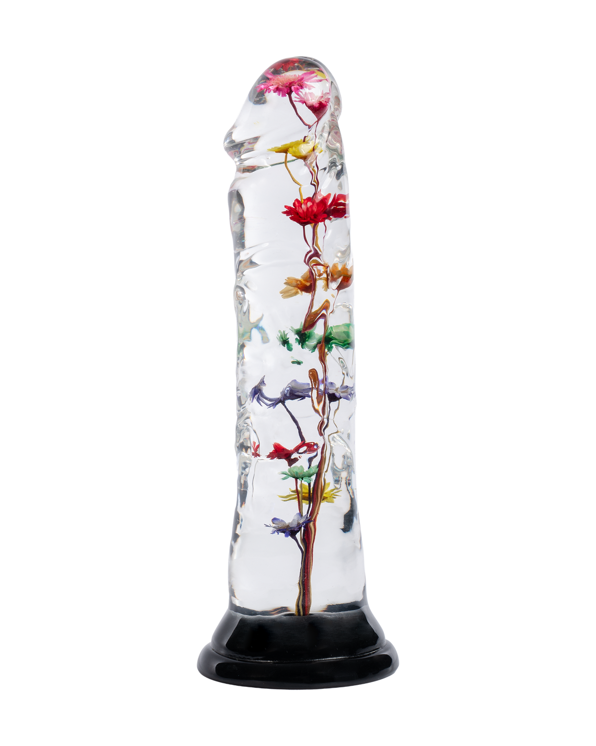 LOVISS - Helichrysum - Garden Flower Dildo Texture