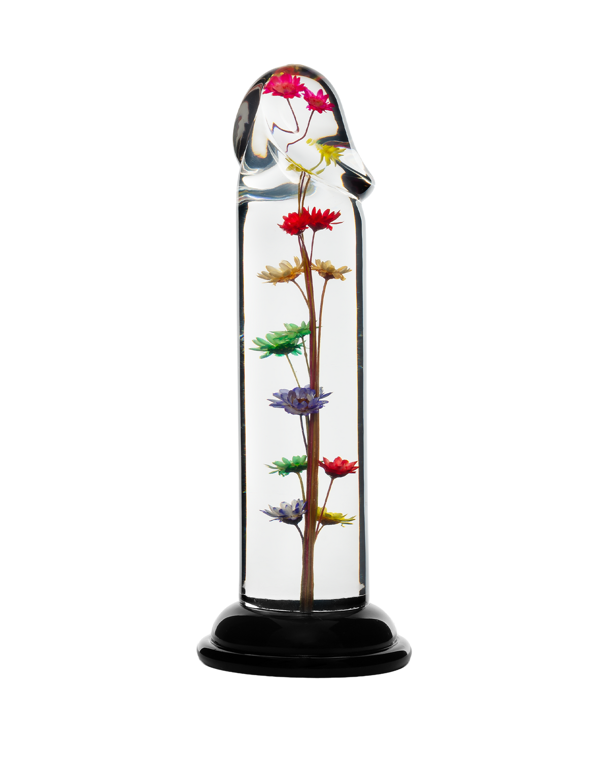 LOVISS – Helichrysum – Garden Flower Dildo Smooth