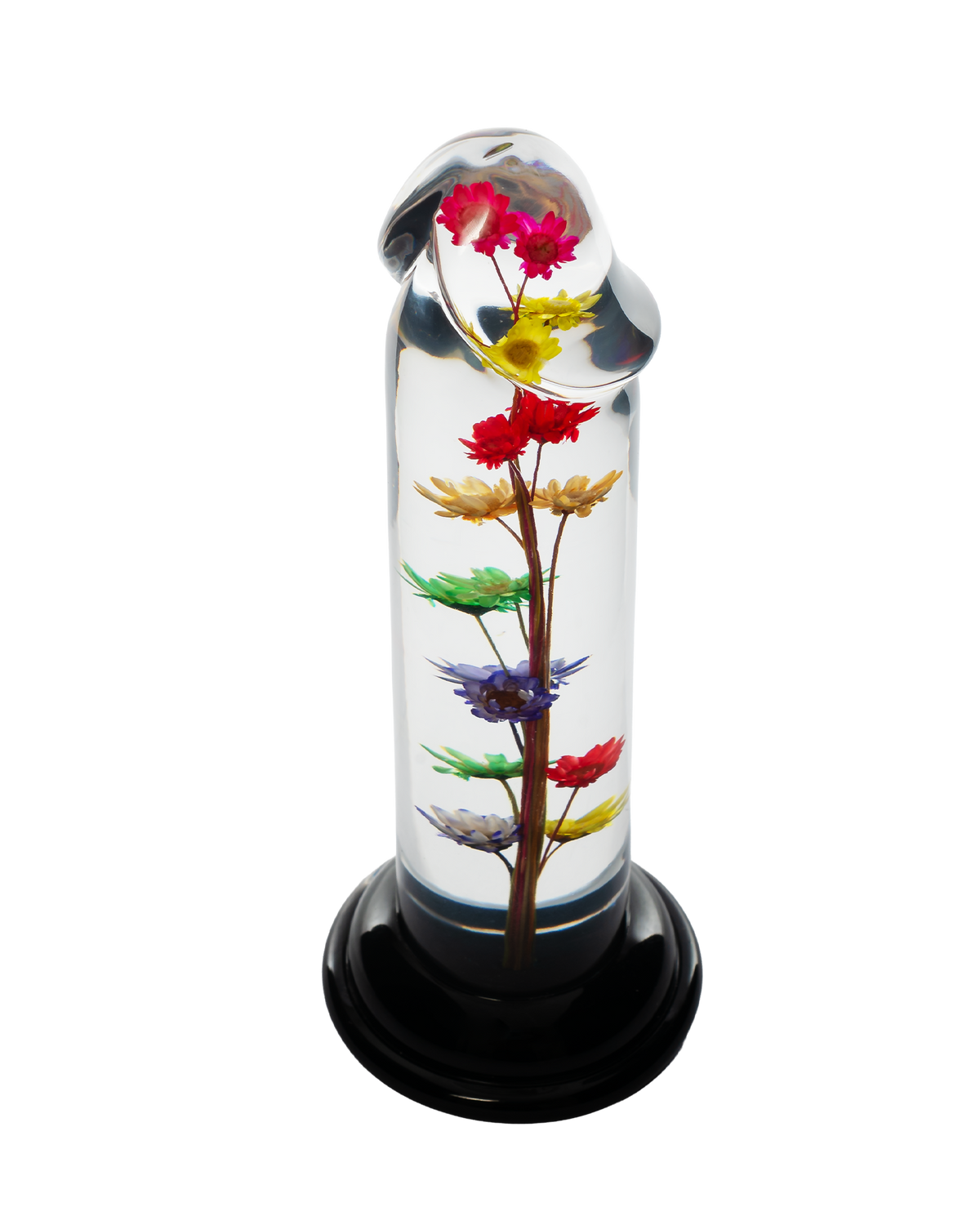 LOVISS – Helichrysum – Garden Flower Dildo Smooth