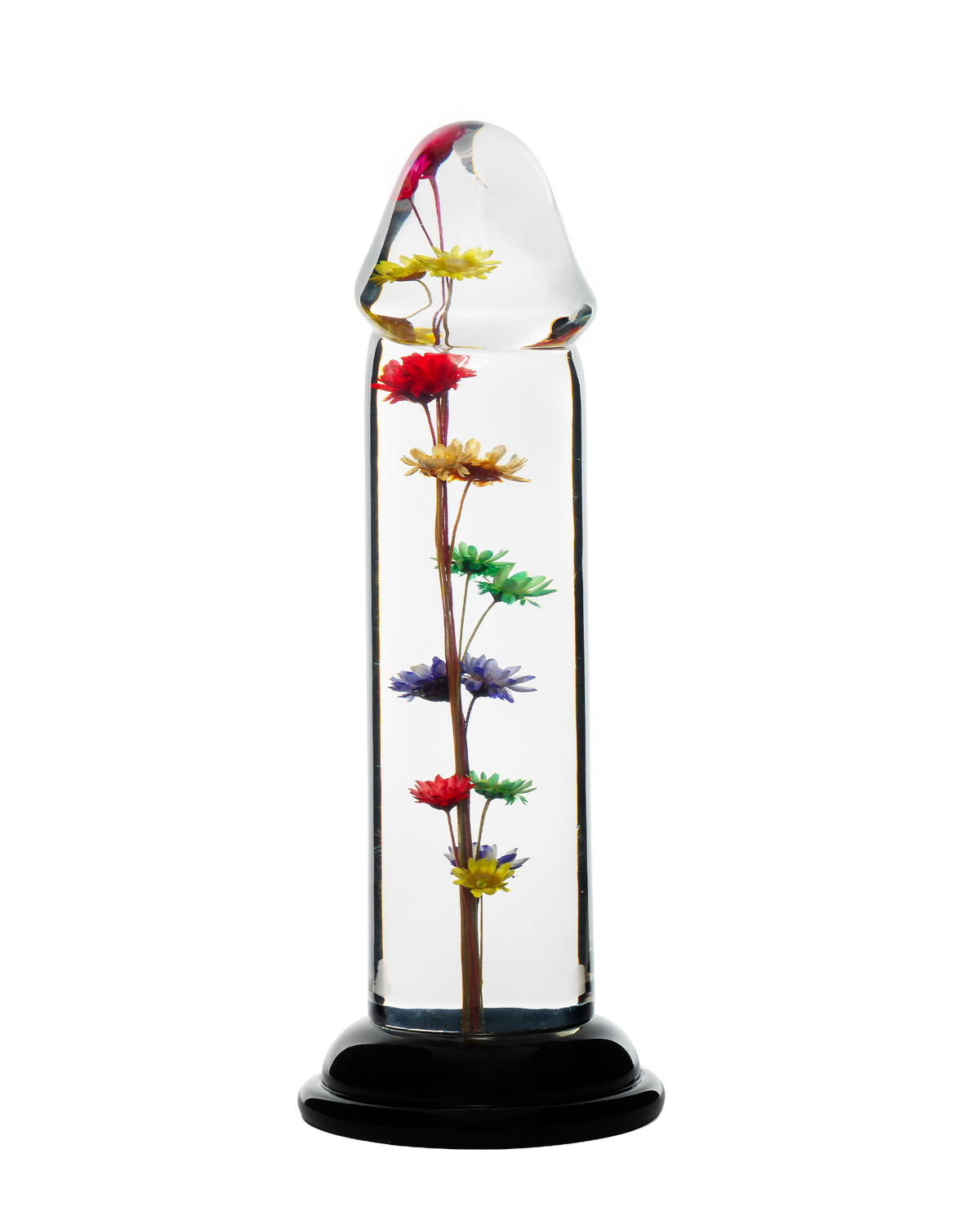 LOVISS – Helichrysum – Garden Flower Dildo Smooth