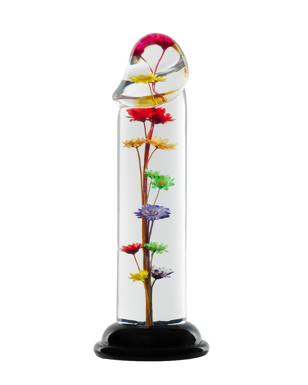 LOVISS – Helichrysum – Garden Flower Dildo Smooth