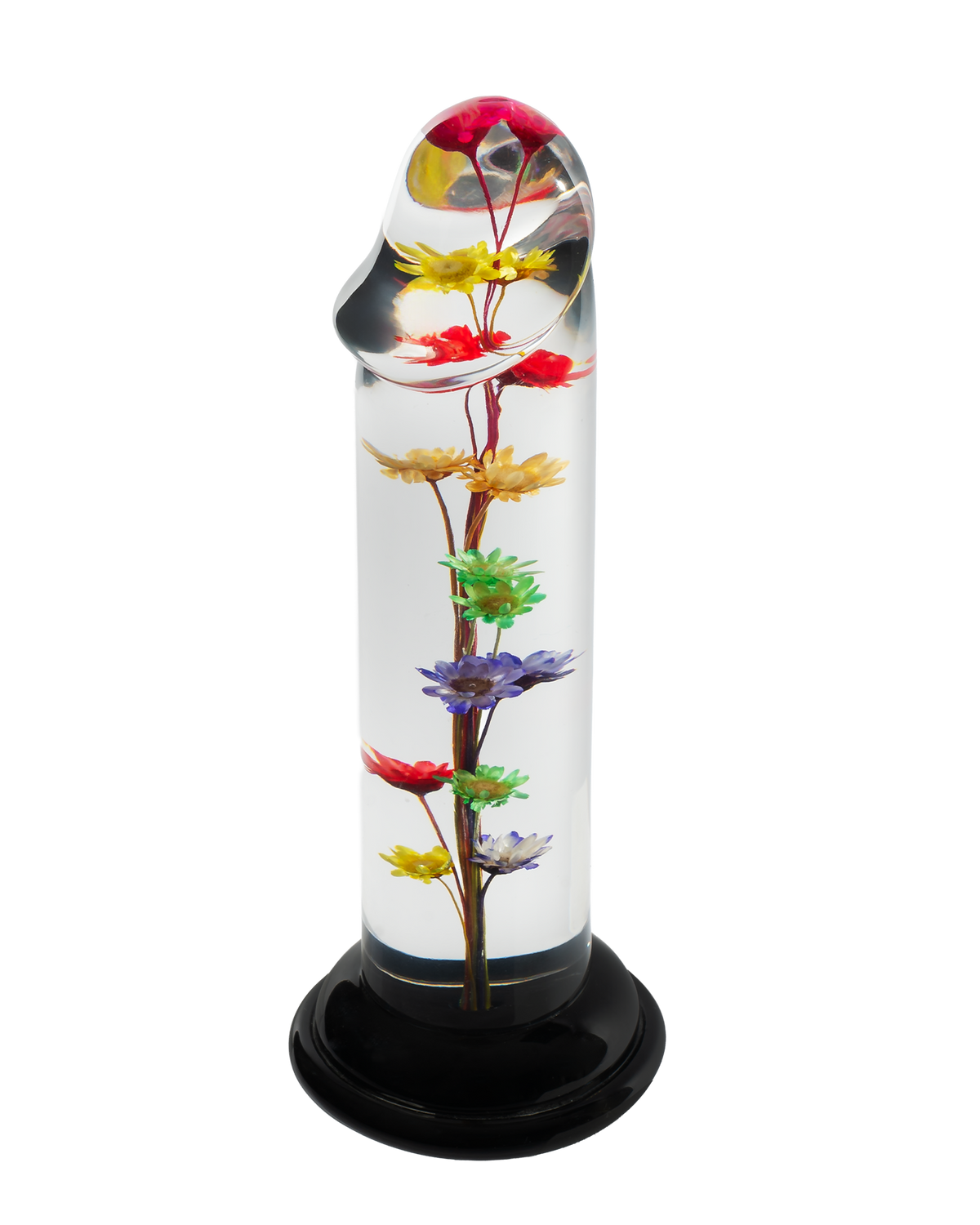 LOVISS – Helichrysum – Garden Flower Dildo Smooth