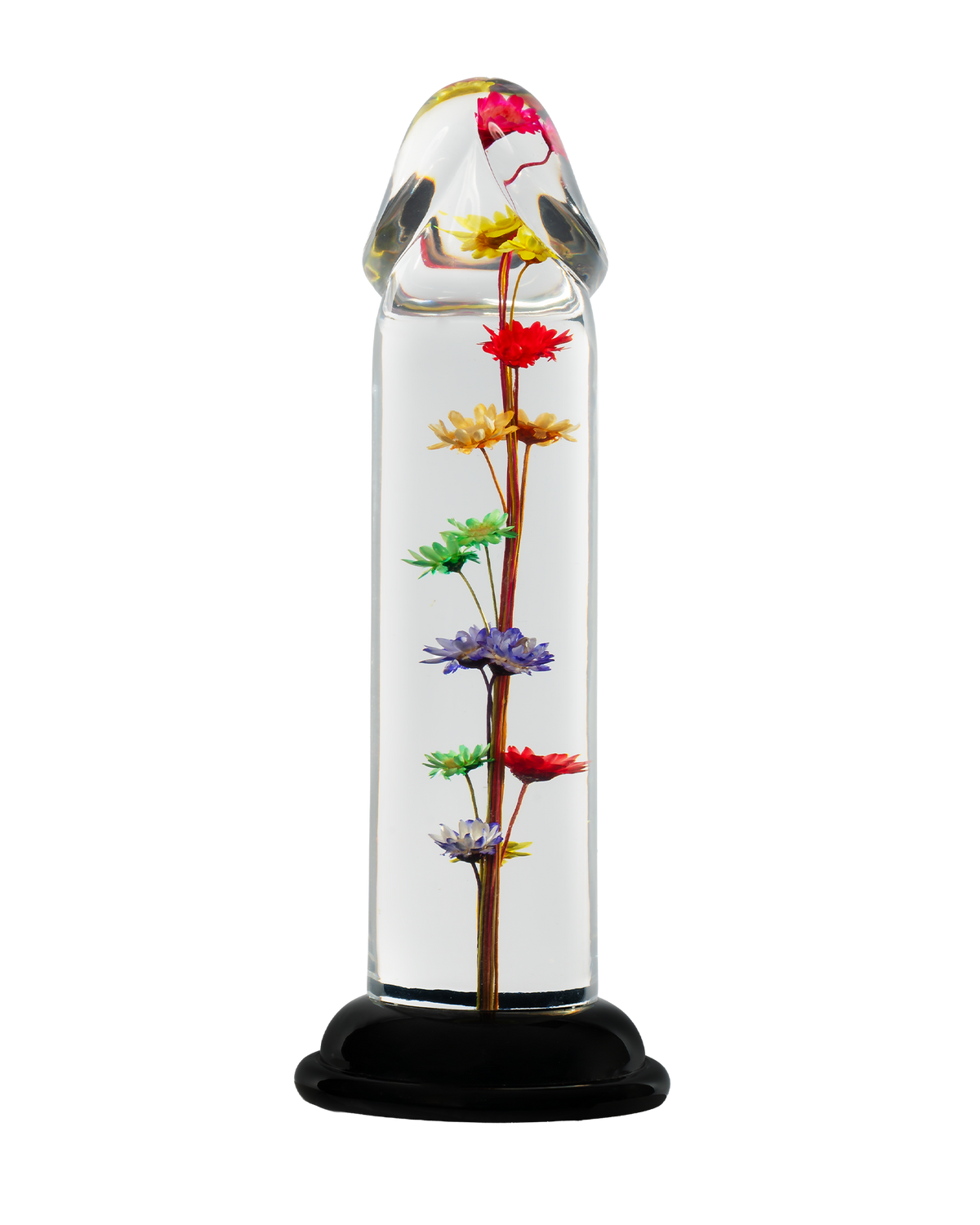 LOVISS – Helichrysum – Garden Flower Dildo Smooth
