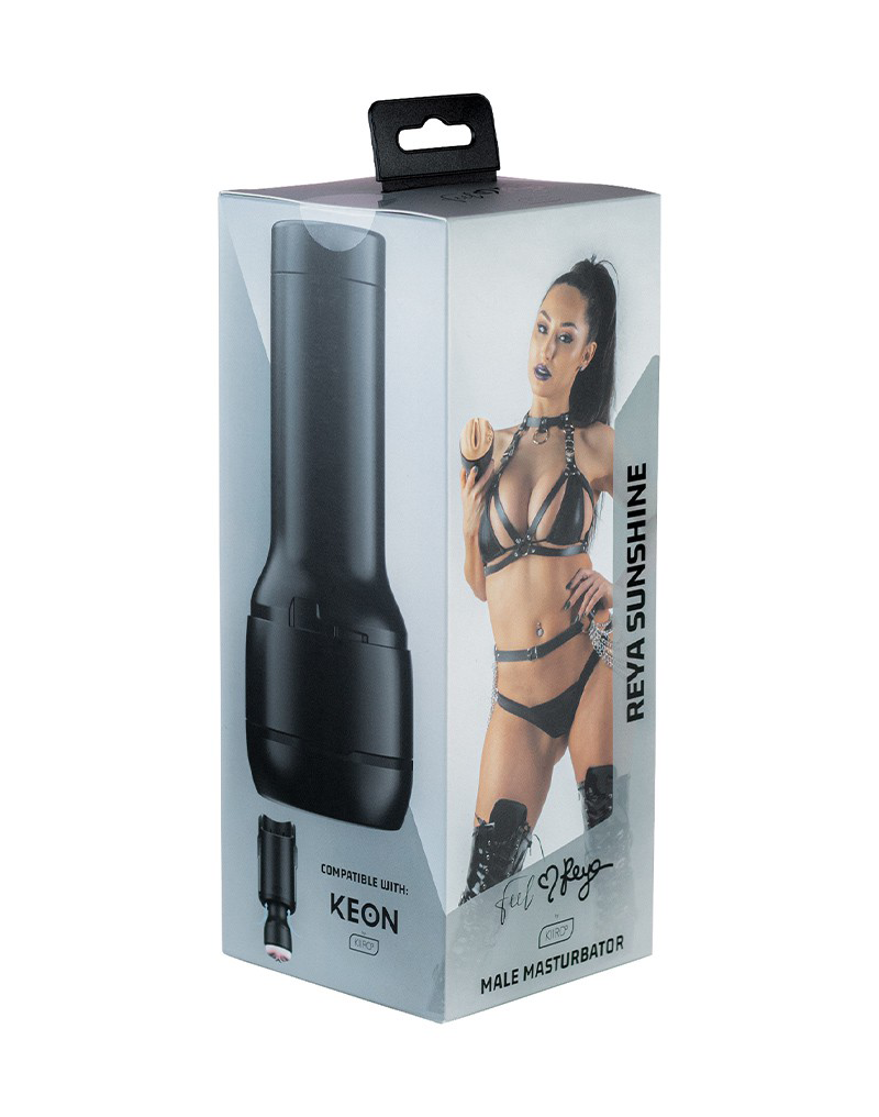 KIIROO - FeelStar Stroker - Reya Sunshine