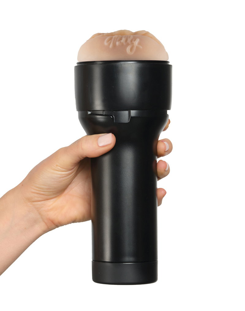 KIIROO- FeelStar Stroker - Molly Stewart