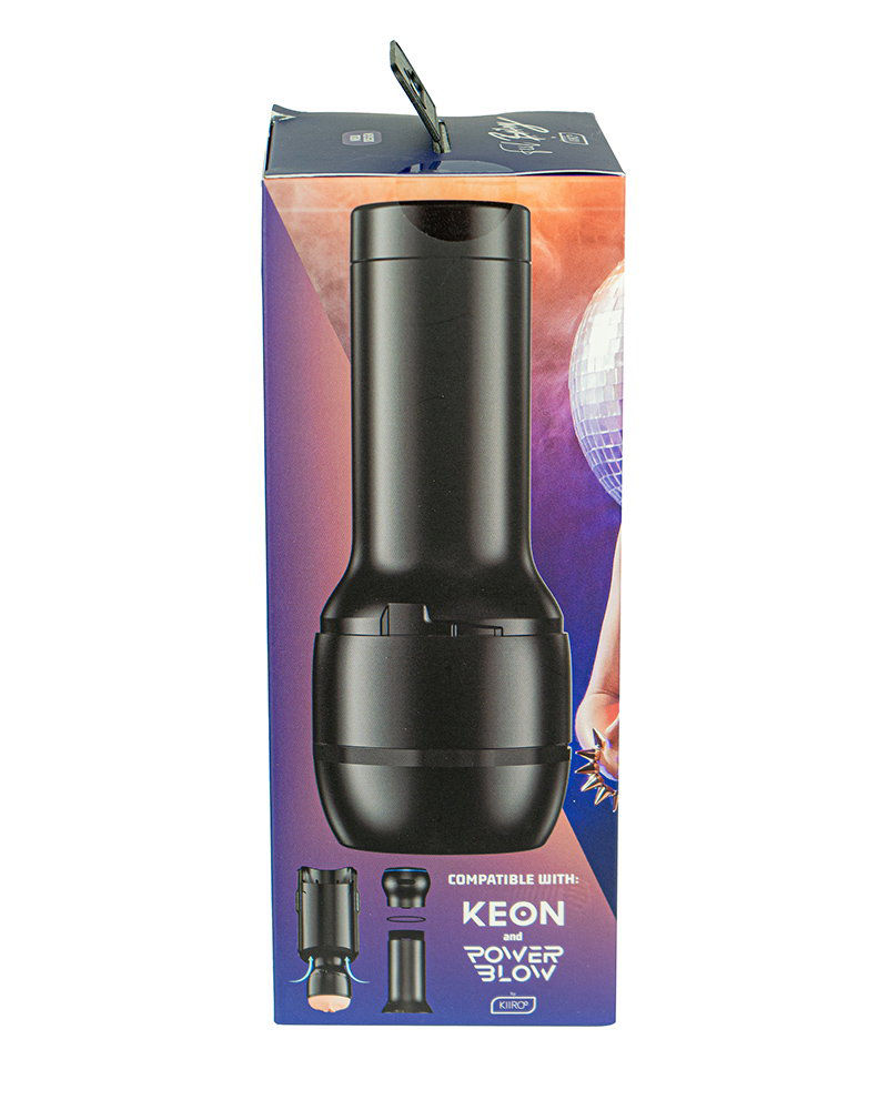 KIIROO - FeelStar Stroker - Britney Amber