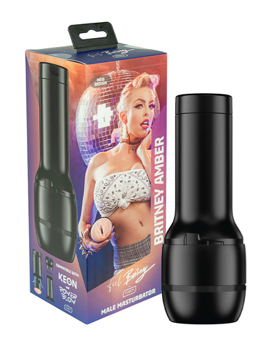KIIROO - FeelStar Stroker - Britney Amber