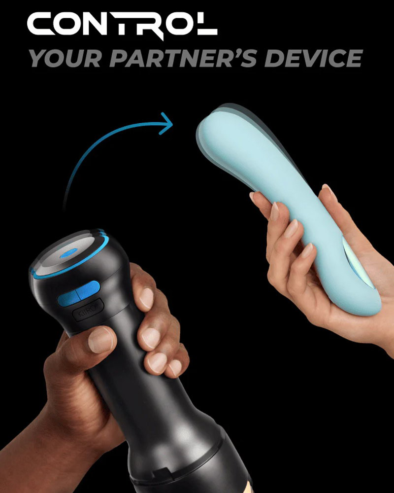 KIIROO – Control