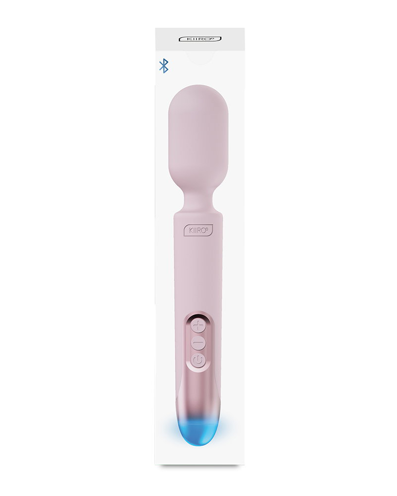 KIIROO - Vibrador ProWand