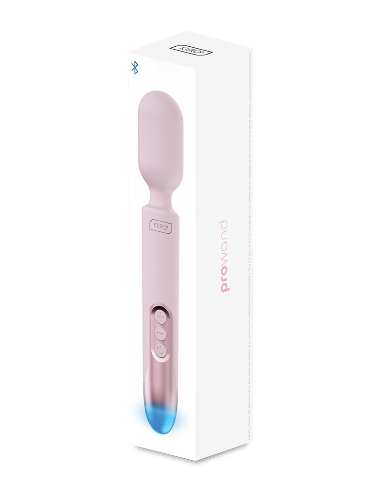 KIIROO - Vibrador ProWand