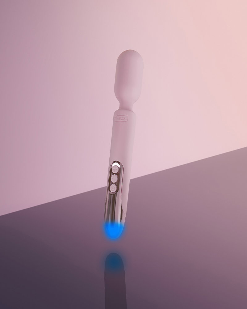 KIIROO - Vibrador ProWand