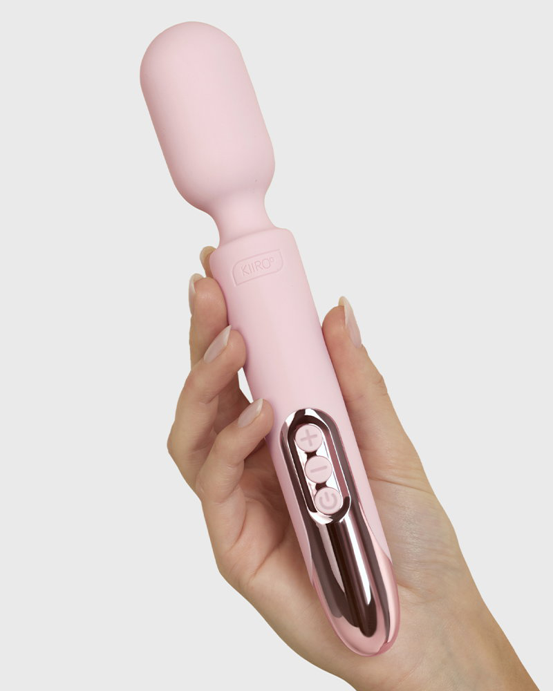 KIIROO - Vibrador ProWand