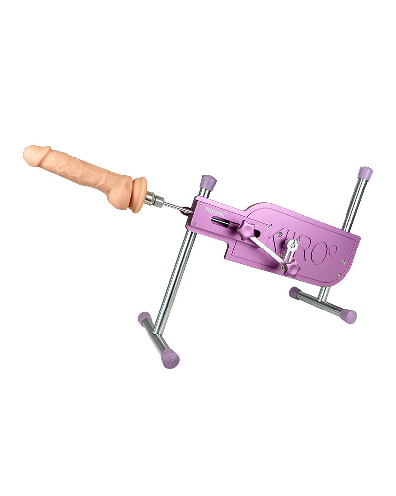 KIIROO - PleasureDrive - Interactive Sex Machine
