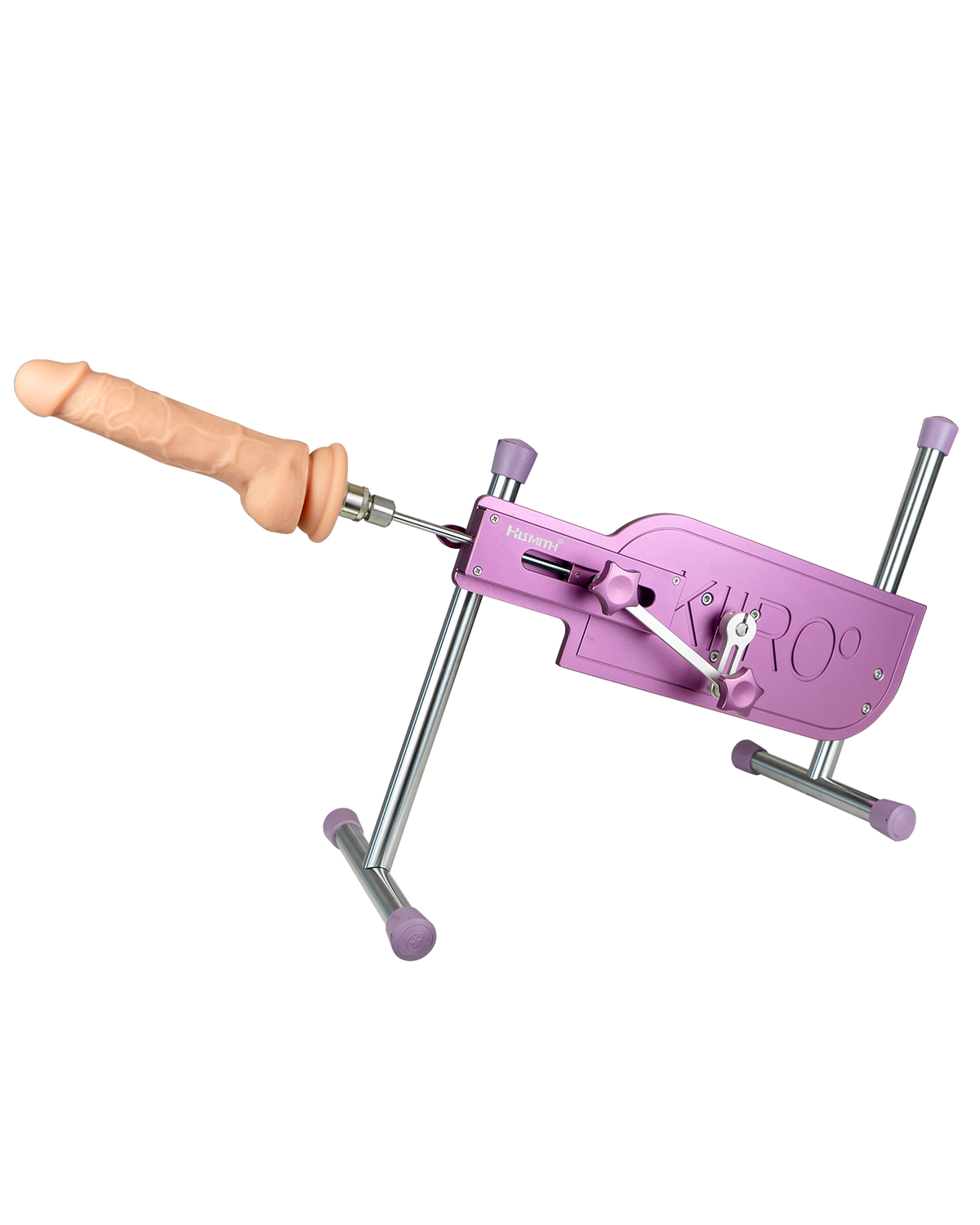 KIIROO - PleasureDrive - Interactive Sex Machine