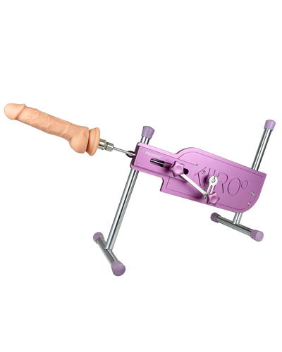 KIIROO - PleasureDrive - Interactive Sex Machine