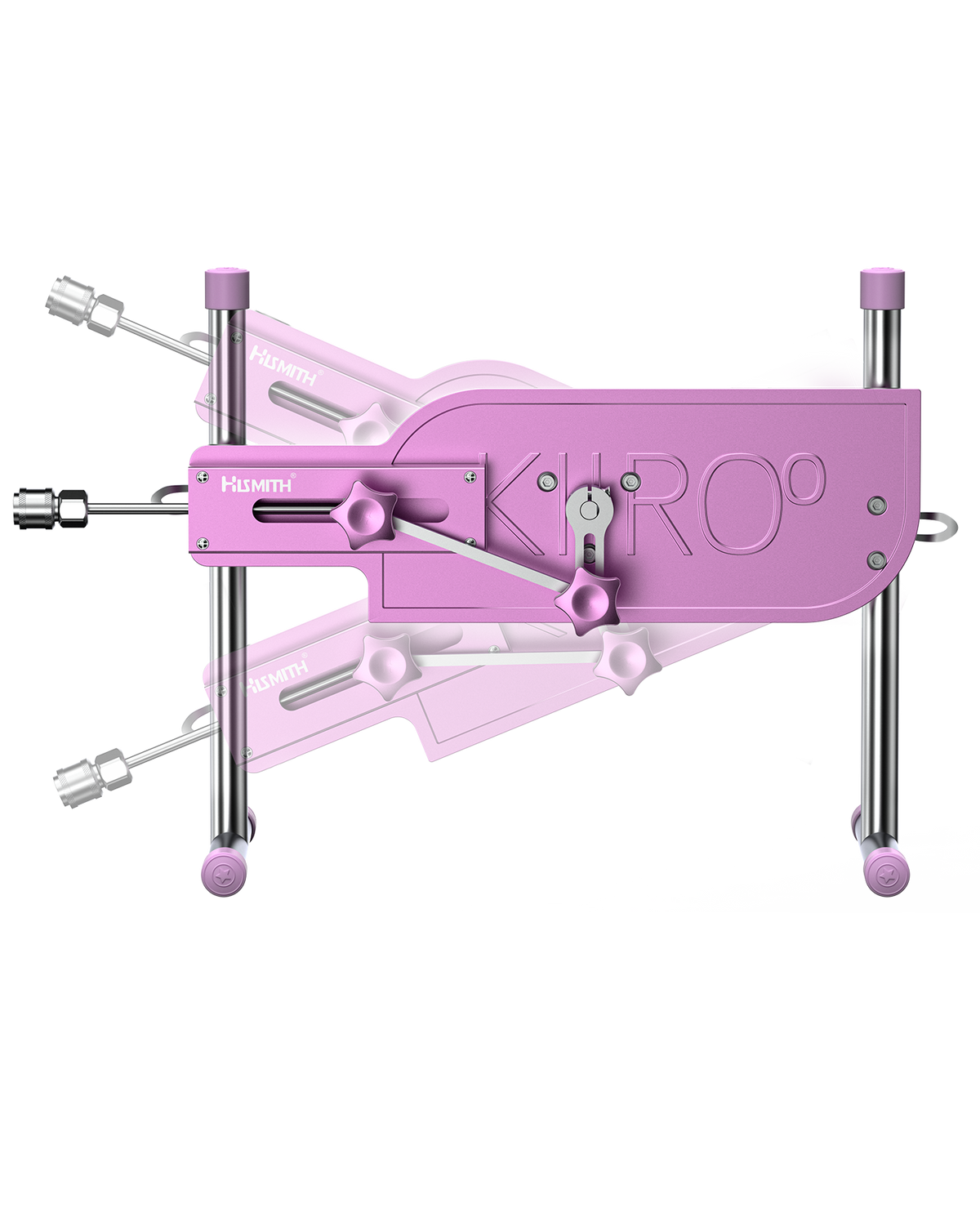 KIIROO - PleasureDrive - Interactive Sex Machine