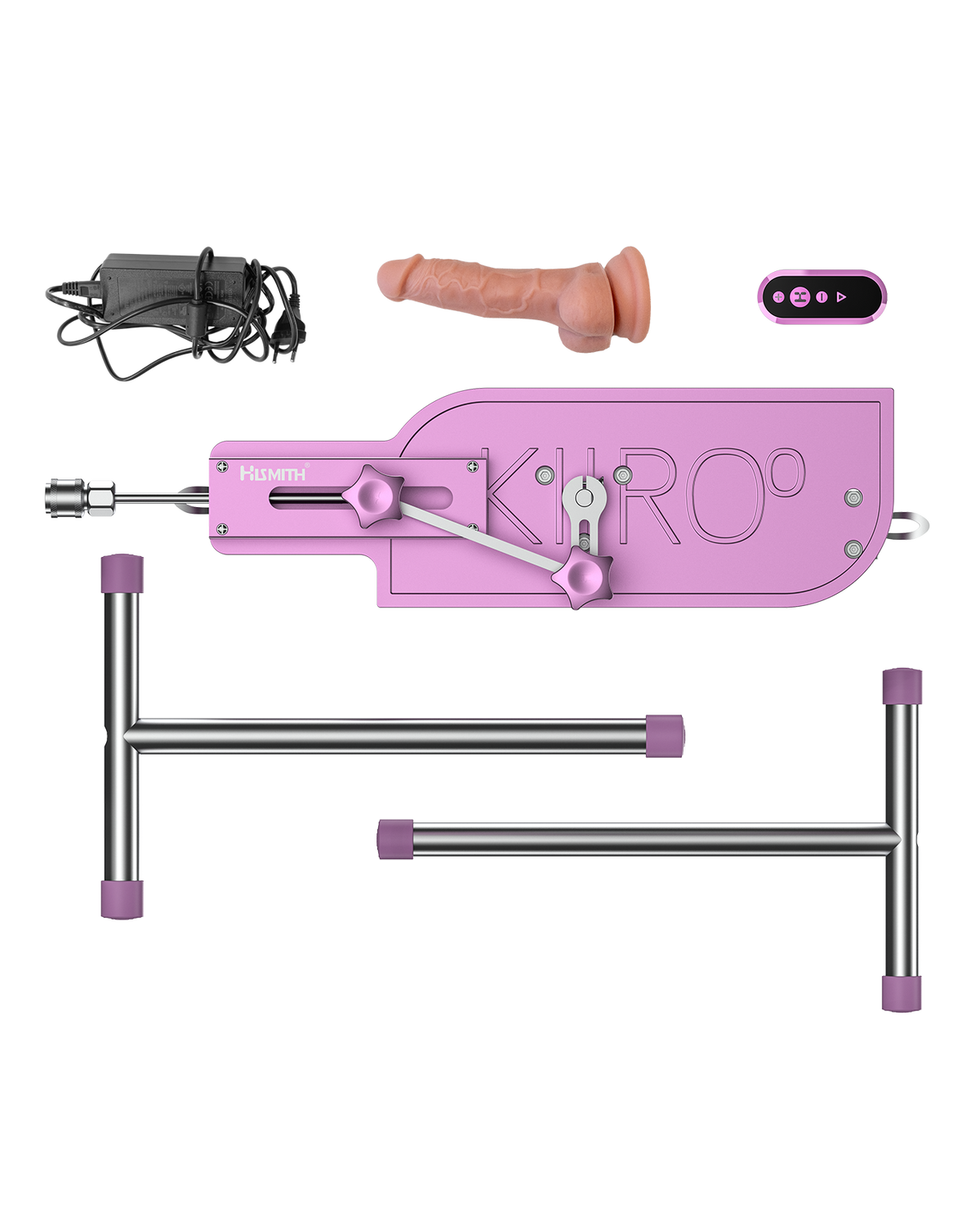 KIIROO - PleasureDrive - Interactive Sex Machine