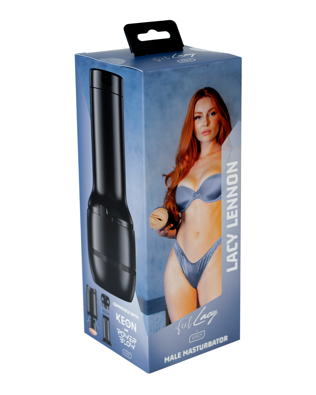 KIIROO – FeelStar Stroker – Lacy Lennon