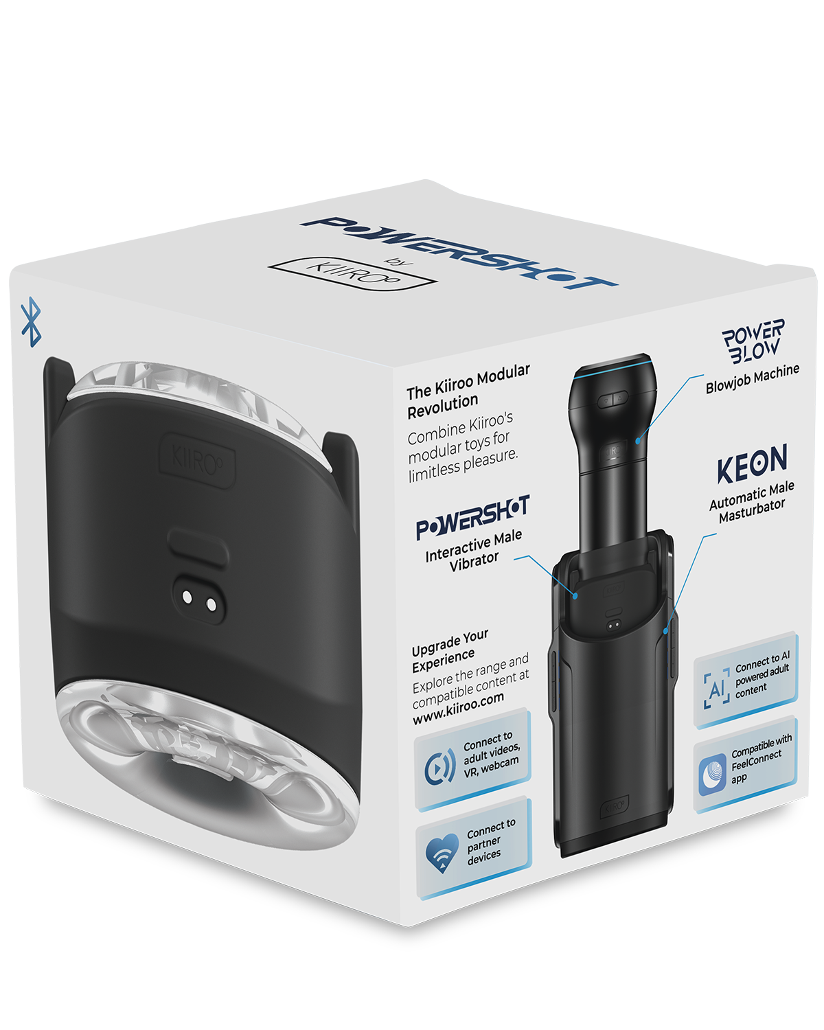 KIIROO – Powershot
