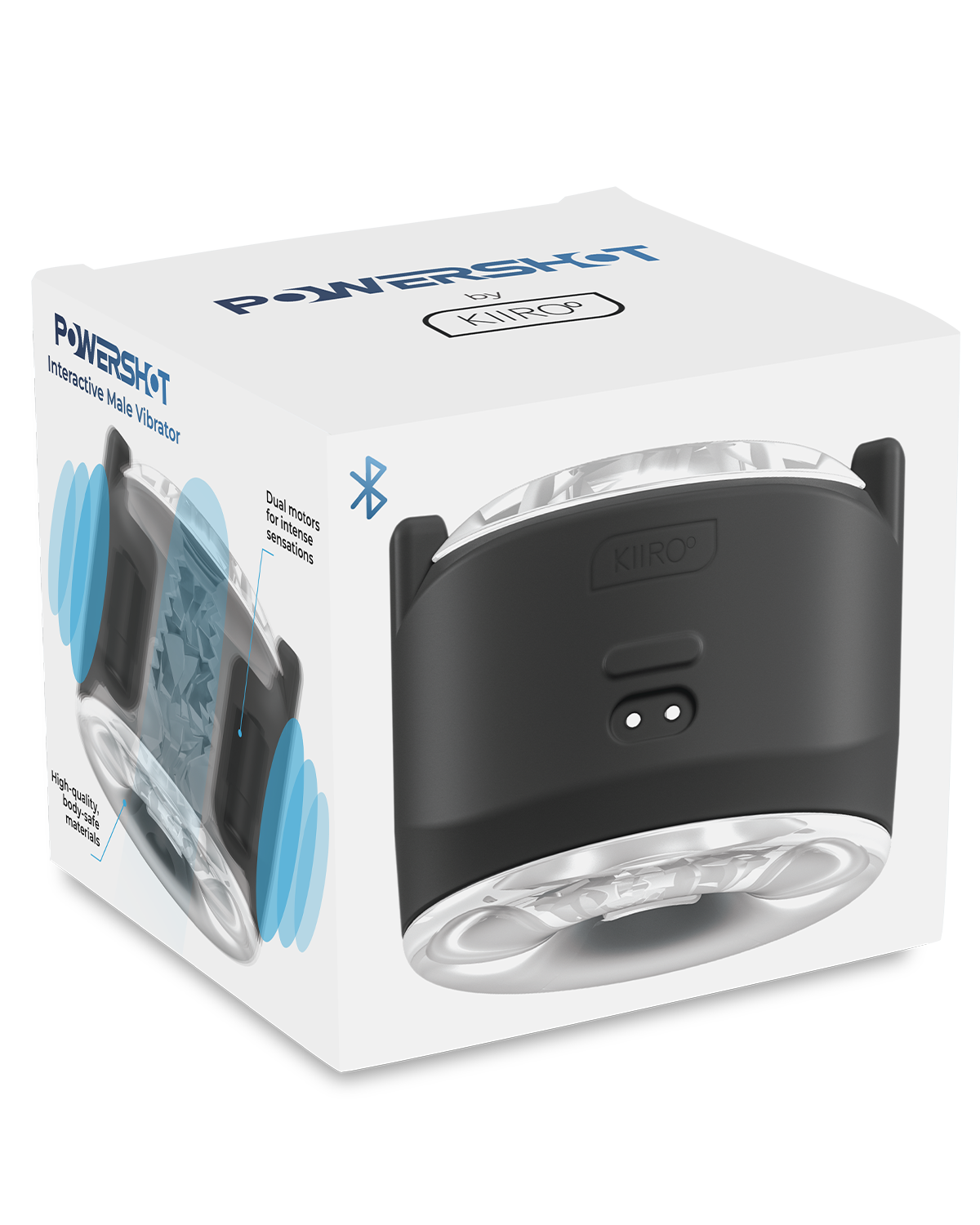 KIIROO – Powershot