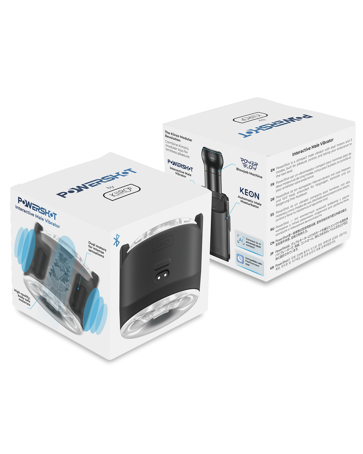 KIIROO – Powershot