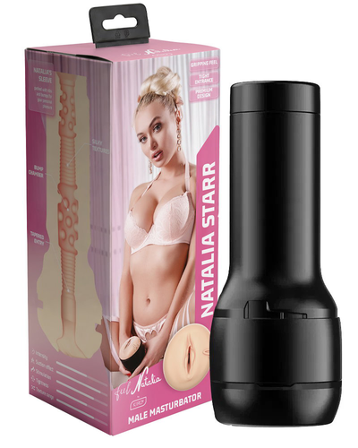 KIIROO - FeelStar Stroker - Natalia Starr