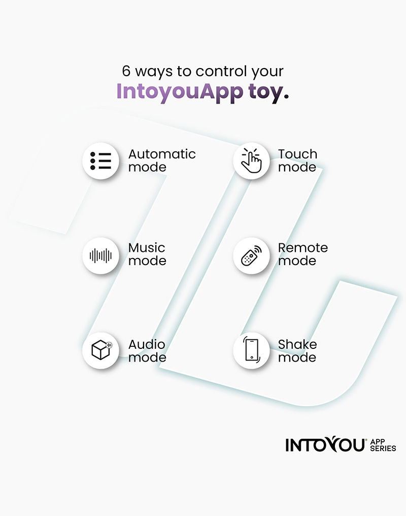 Intoyou – Ringo – Anillo vibrador con control por app