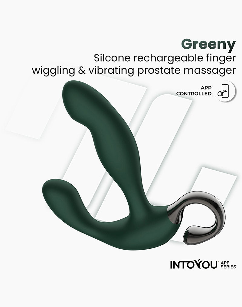IY - Greeny