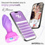 IY Moxy Butt Plug 360° Rotation – App-Controlled Premium Silicone Anal Plug