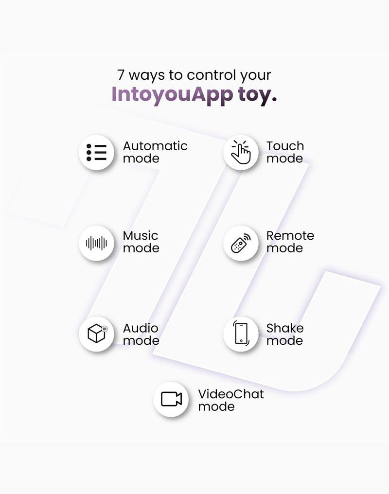 IY Moxy Butt Plug 360° Rotation – Púrpura