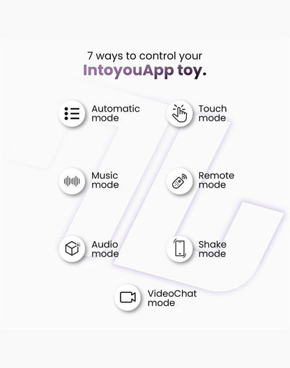 IY Moxy Butt Plug 360° Rotation – Púrpura