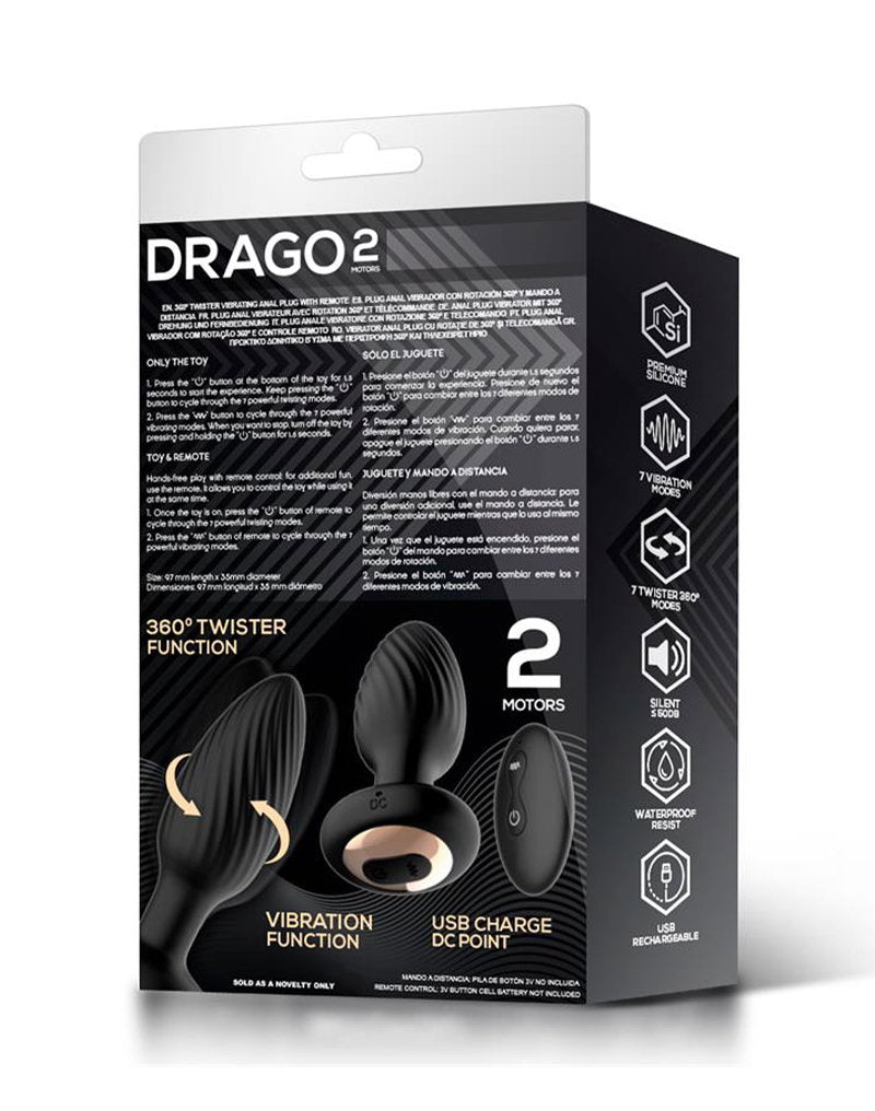 IY - Drago
